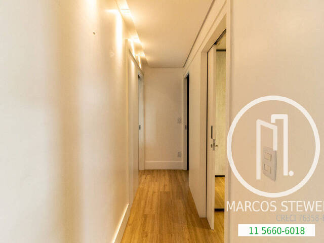 #A4R8ML - Apartamento para Alugar em São Paulo - SP - 3