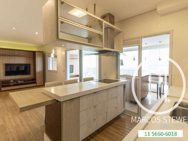 #A4R8ML - Apartamento para Alugar em São Paulo - SP - 2