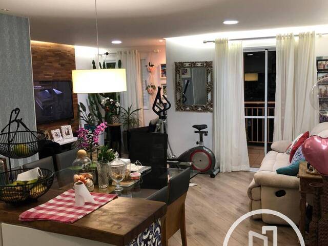 #1MJKN9B - Apartamento para Comprar em São Paulo - SP - 1