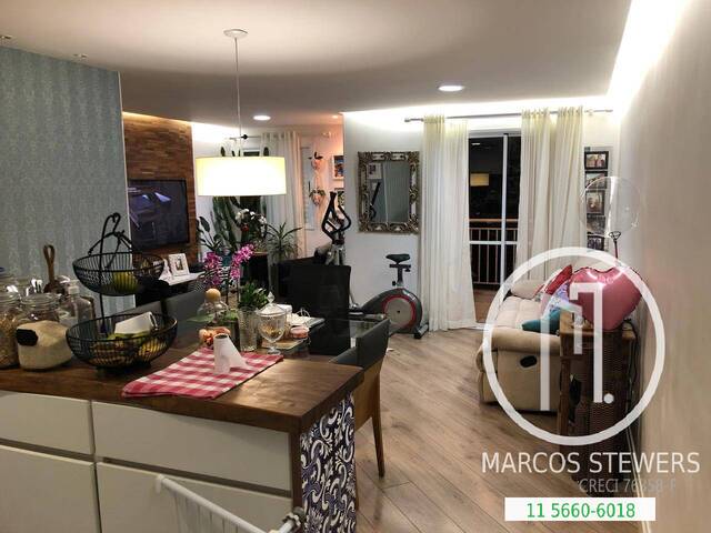 #1MJKN9B - Apartamento para Comprar em São Paulo - SP - 2