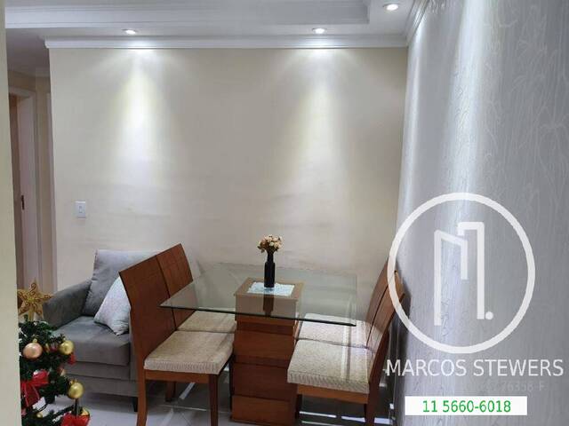 Apartamento para Comprar em São Paulo - 2