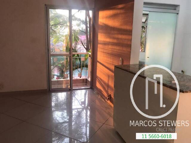 Apartamento para Alugar em São Paulo - 2