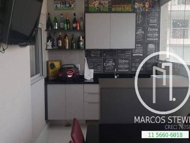 Apartamento para Comprar em São Paulo - 4