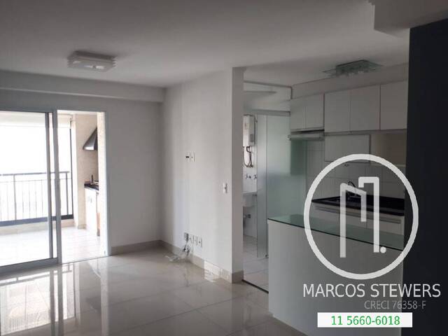 Apartamento para Alugar em São Paulo - 3