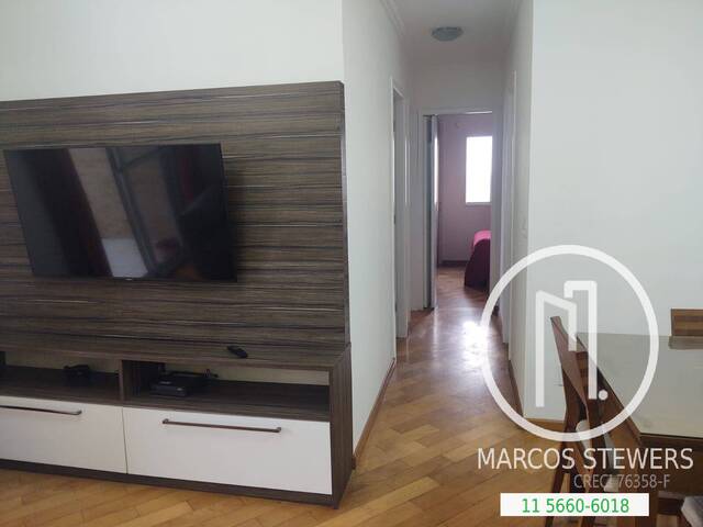 #11QGN9B - Apartamento para Comprar em São Paulo - SP - 2