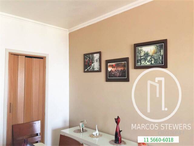 #1D1F8ML - Apartamento para Comprar em São Paulo - SP - 1