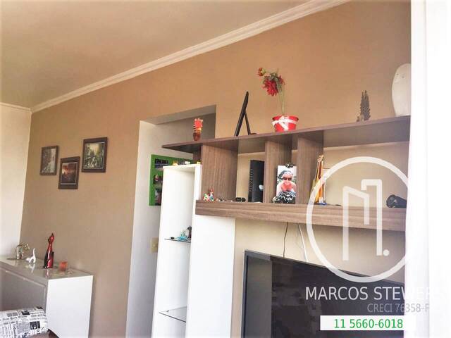 #1D1F8ML - Apartamento para Comprar em São Paulo - SP - 2