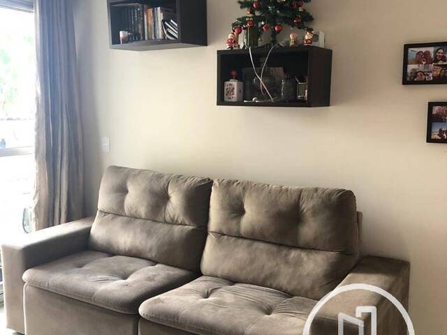 Apartamento para Comprar em São Paulo - 2