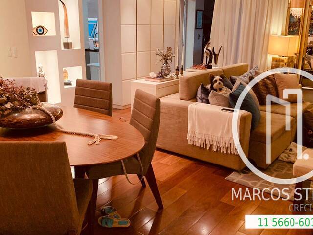 #1BKP8ML - Apartamento para Comprar em São Paulo - SP - 1