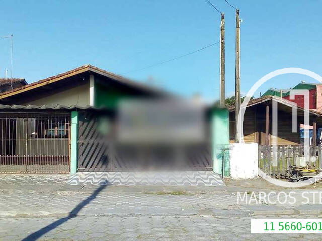 #1BFD8ML - Casa para Comprar em Mongaguá - SP - 1