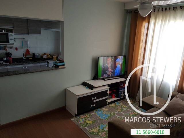 Apartamento para Comprar em São Paulo - 2