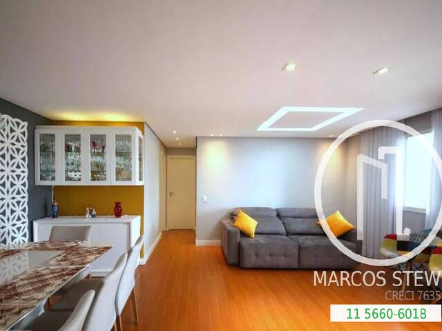Apartamento para Comprar em São Paulo - 3