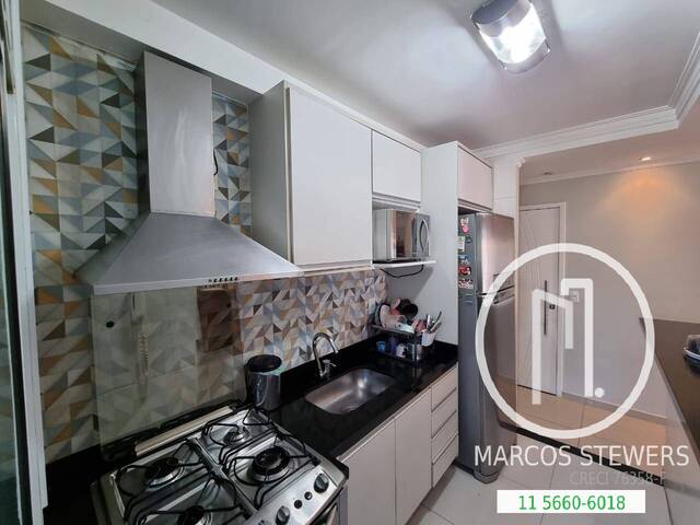 #1SM38ML - Apartamento para Comprar em São Paulo - SP - 1