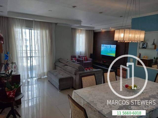 #1SM38ML - Apartamento para Comprar em São Paulo - SP - 2