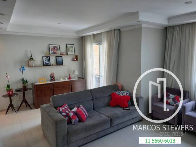 #1SM38ML - Apartamento para Comprar em São Paulo - SP - 3