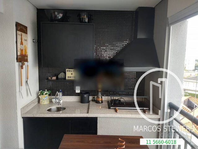 Apartamento para Comprar em São Paulo - 2