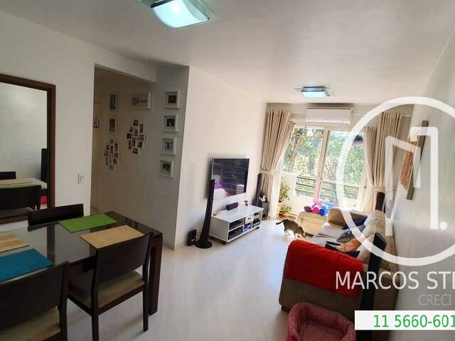 Apartamento para Comprar em São Paulo - 2
