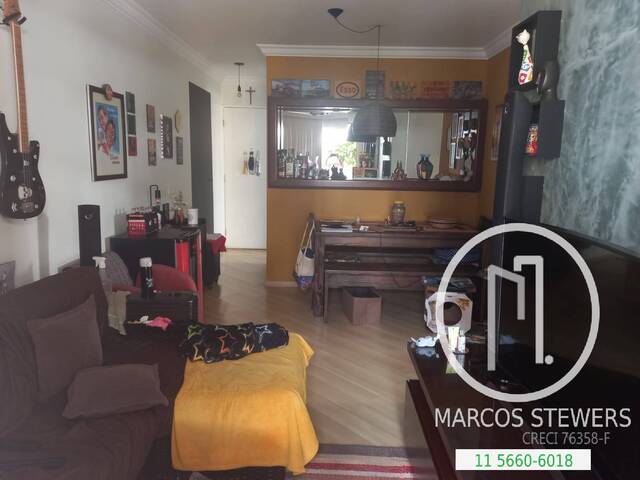 Apartamento para Comprar em São Paulo - 2