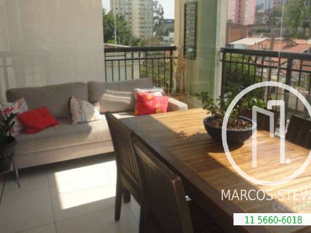 Apartamento para Comprar em São Paulo - 3