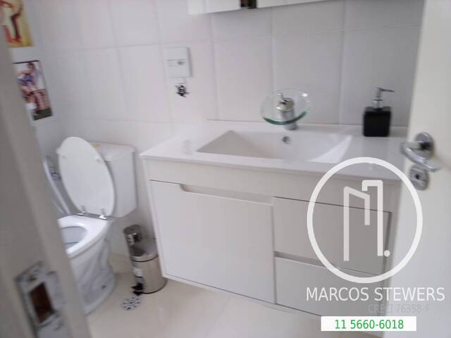 Apartamento para Comprar em São Paulo - 2