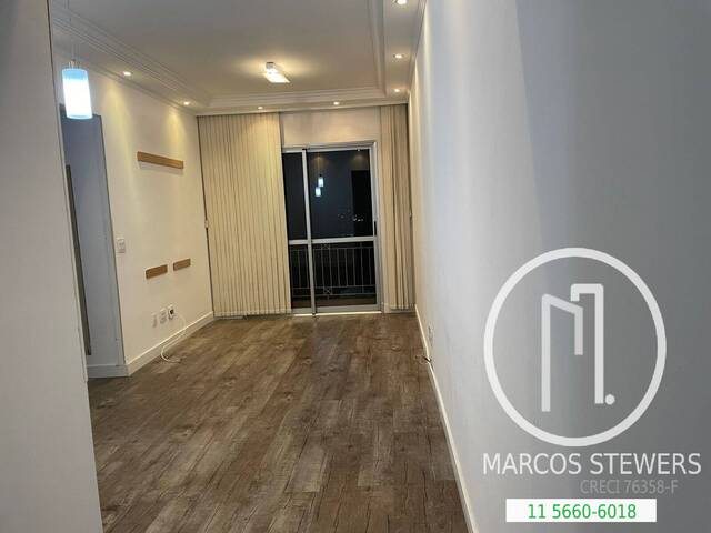 #18G78ML - Apartamento para Comprar em São Paulo - SP - 1