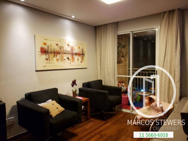 #1VRAN9B - Apartamento para Comprar em São Paulo - SP - 2
