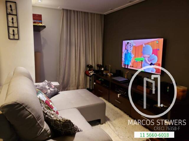 #1VRAN9B - Apartamento para Comprar em São Paulo - SP - 3