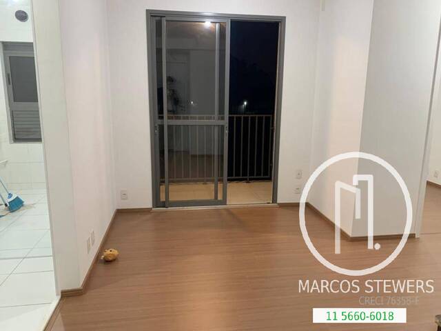 #1GRR8ML - Apartamento para Alugar em São Paulo - SP - 1