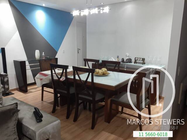 Apartamento para Comprar em São Paulo - 3