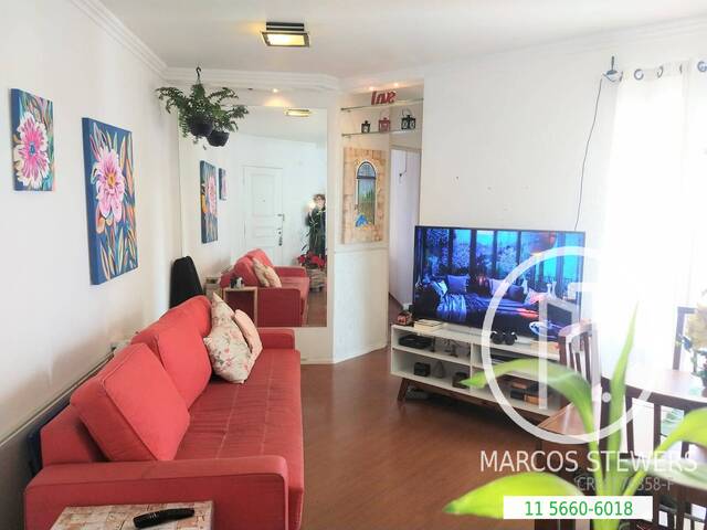 Apartamento para Comprar em São Paulo - 2
