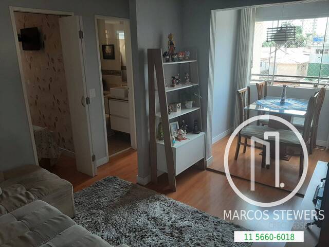 Apartamento para Comprar em São Paulo - 2