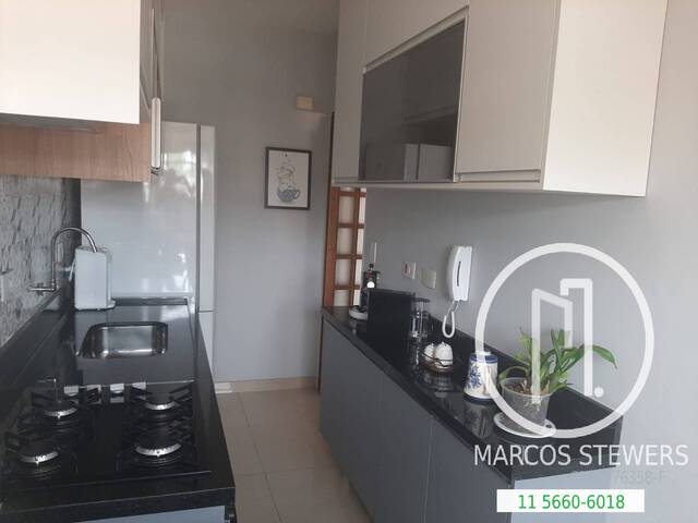 Apartamento para Comprar em São Paulo - 3