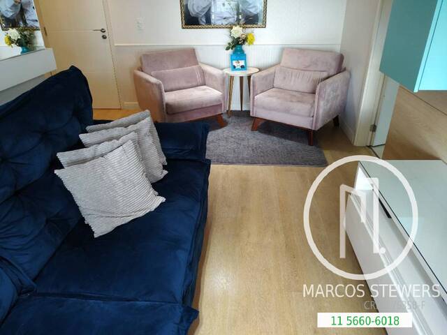 #1B5UN9B - Apartamento para Comprar em São Paulo - SP - 2