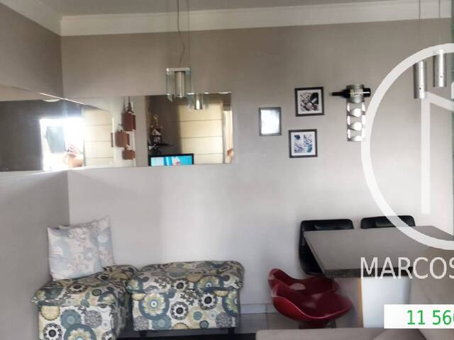 Apartamento para Comprar em São Paulo - 2