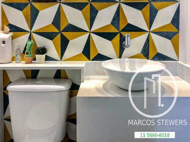 Apartamento para Comprar em São Paulo - 5