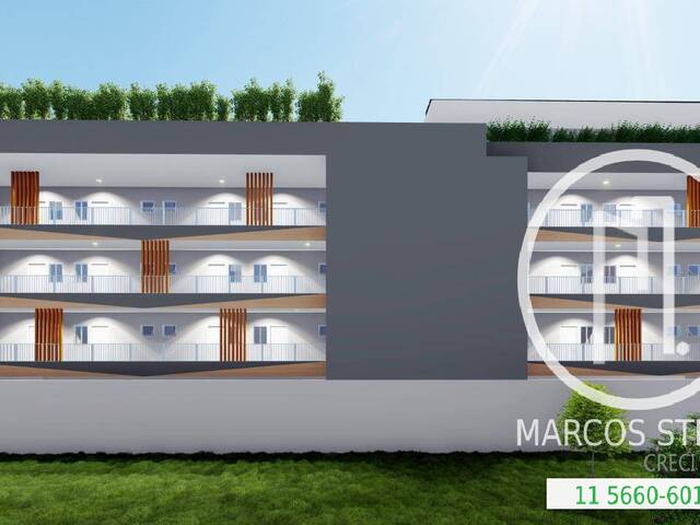 #E1D8ML - Apartamento para Comprar em São Paulo - SP - 2