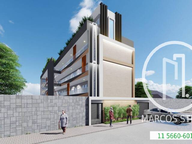 #E1D8ML - Apartamento para Comprar em São Paulo - SP - 1