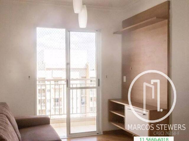 Apartamento para Alugar em São Paulo - 3