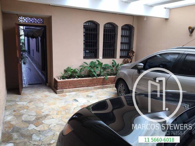 #117F8ML - Casa para Comprar em São Paulo - SP