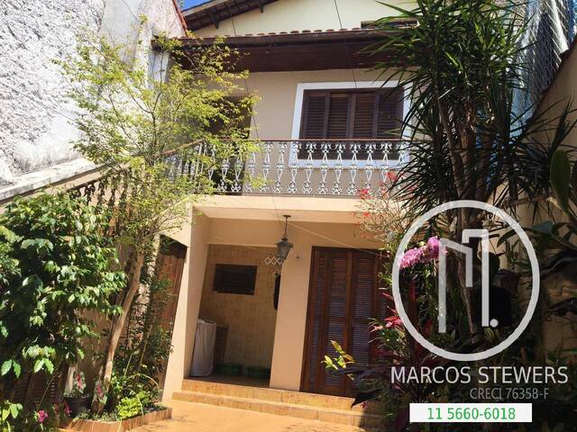 #117F8ML - Casa para Comprar em São Paulo - SP