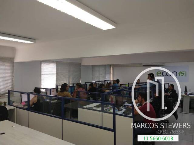 #SGMN9B - Sala Comercial para Alugar em São Paulo - SP - 1