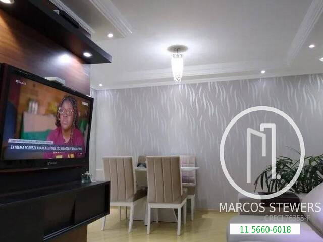 Apartamento para Comprar em São Paulo - 2