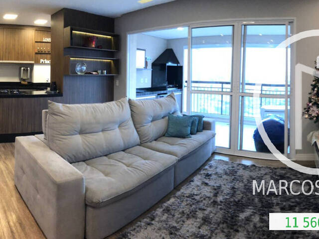 Apartamento para Comprar em São Paulo - 2
