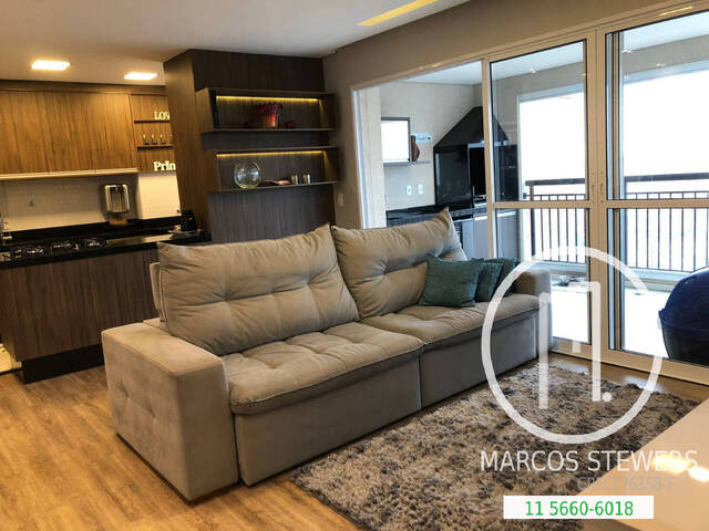 Apartamento para Comprar em São Paulo - 5