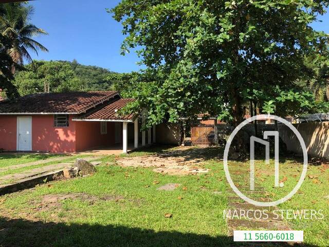 #1TJD8ML - Casa para Comprar em Ubatuba - SP - 1