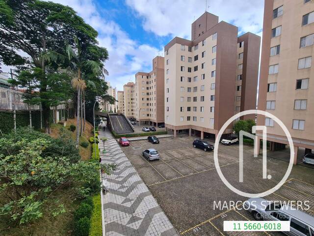 #1TN38ML - Apartamento para Alugar em São Paulo - SP - 2