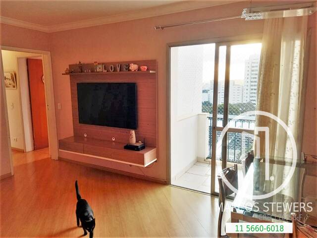 Apartamento para Comprar em São Paulo - 3