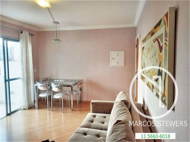 Apartamento para Comprar em São Paulo - 2