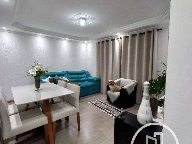 #3CT8ML - Apartamento para Comprar em São Paulo - SP - 2