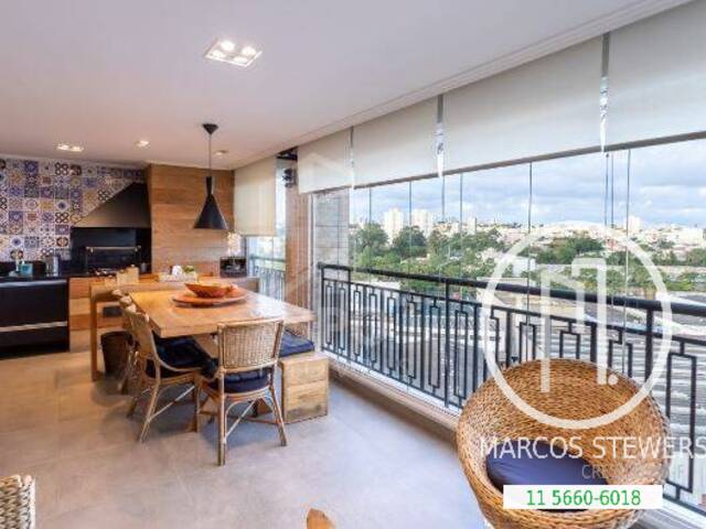Apartamento para Comprar em São Paulo - 2